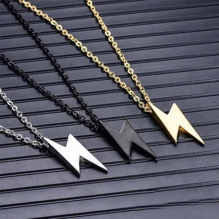 LIGHTNING NECKLACE