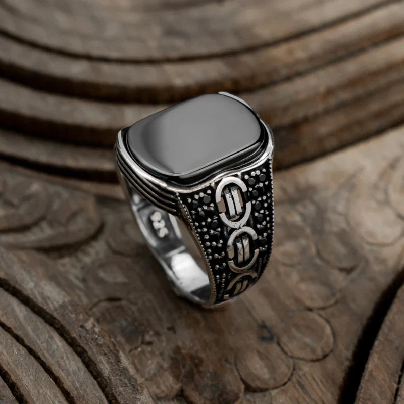 The Sultan Ottoman Ring