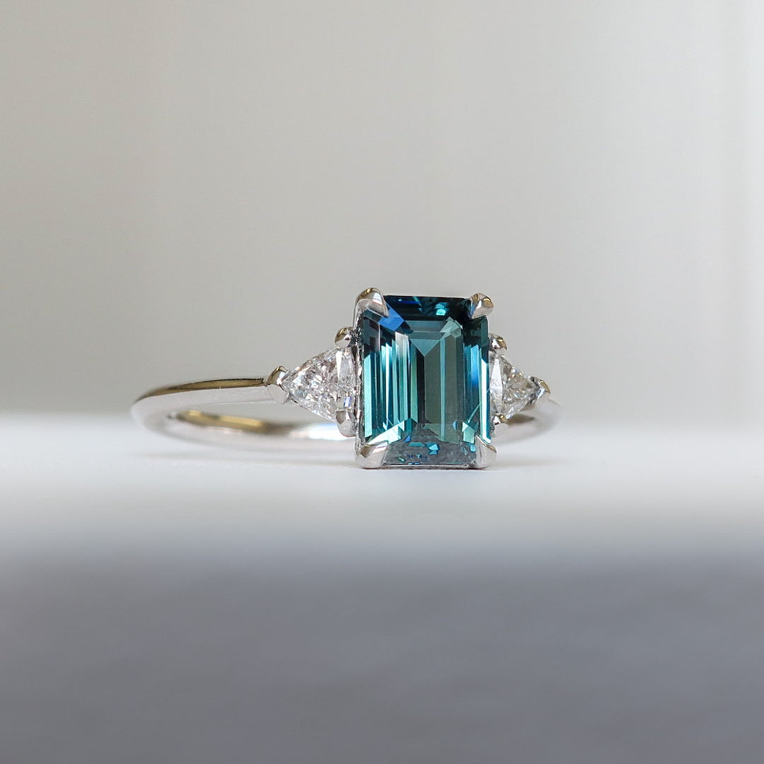 BLUE TWILIGHT RING