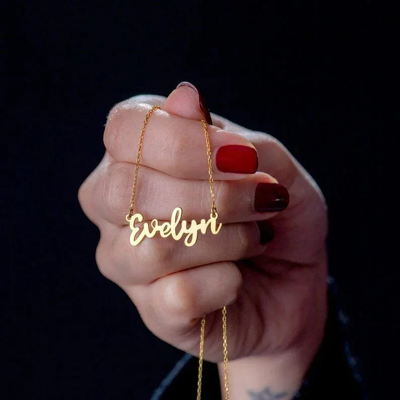 Personalized Necklace
