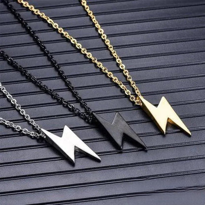 LIGHTNING NECKLACE