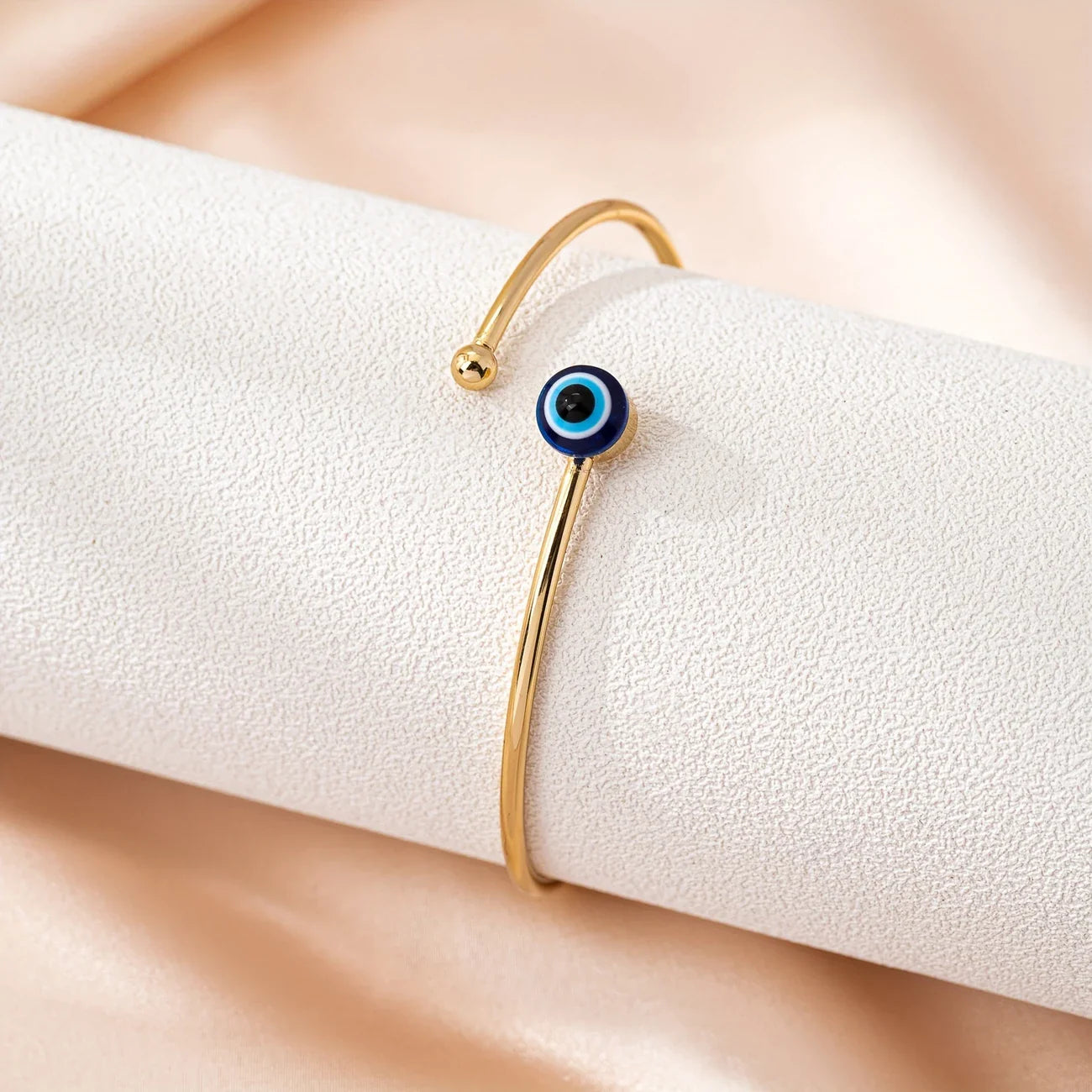 Evil Eye Bangle