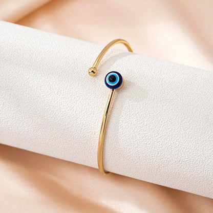 Evil Eye Bangle