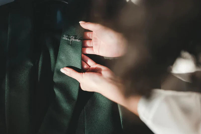 PERSONALIZED LAPEL PIN