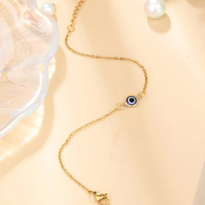 Evil Eye Bracelet
