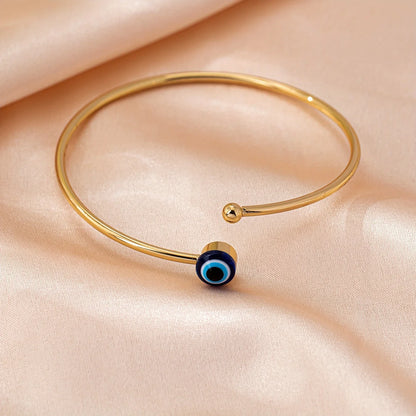 Evil Eye Bangle