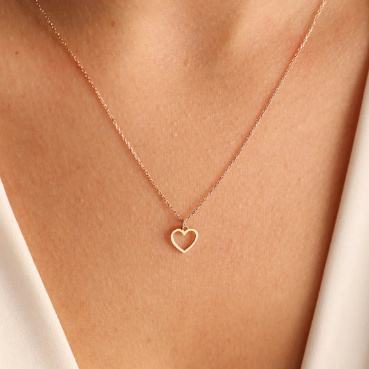 The Eternal Love Necklace