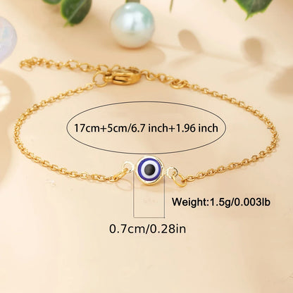 Evil Eye Bracelet