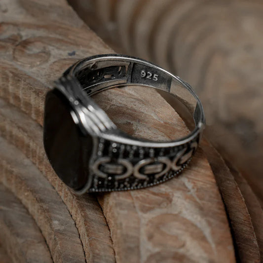 The Sultan Ottoman Ring