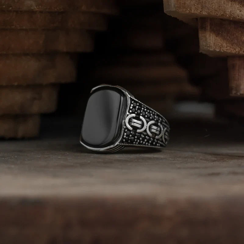 The Sultan Ottoman Ring