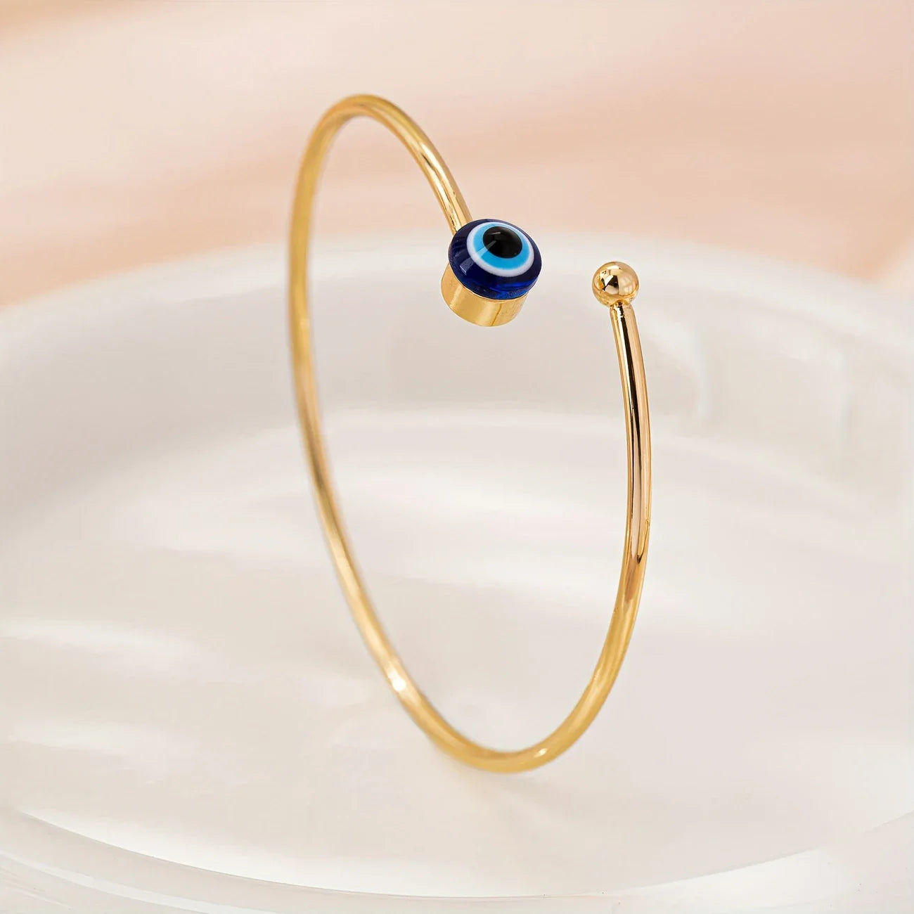 Evil Eye Bangle