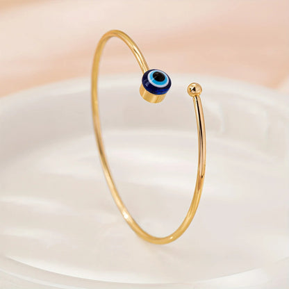 Evil Eye Bangle
