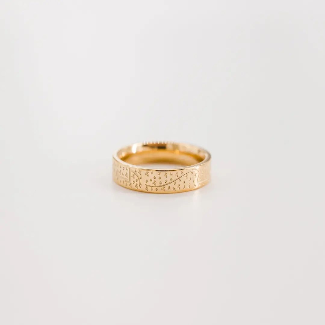 Alhamdulillah Ring Women