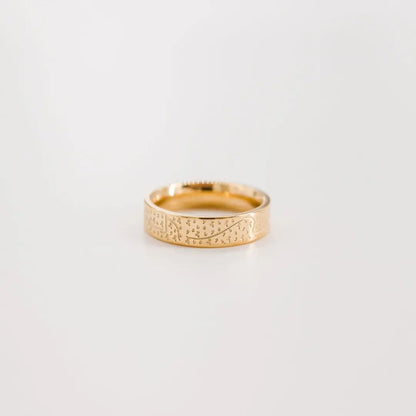 Alhamdulillah Ring Women