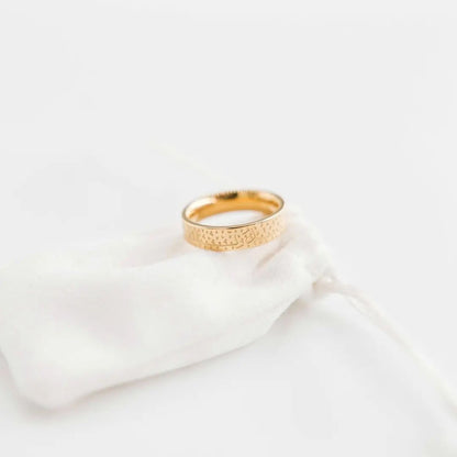 Alhamdulillah Ring Women