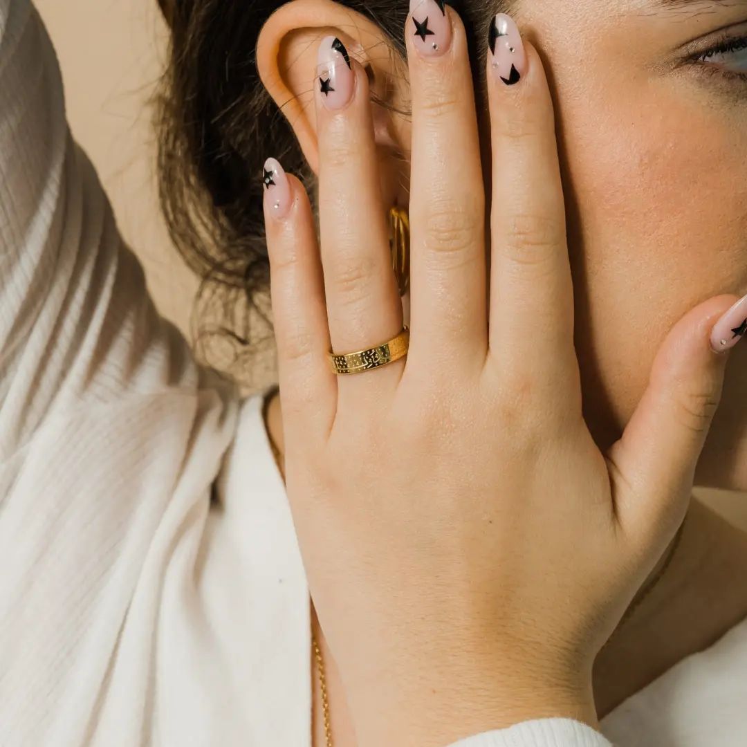 Alhamdulillah Ring Women