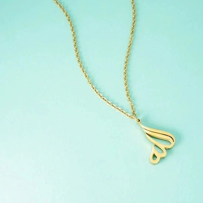 ALLAH CALLIGRAPHY NECKLACE