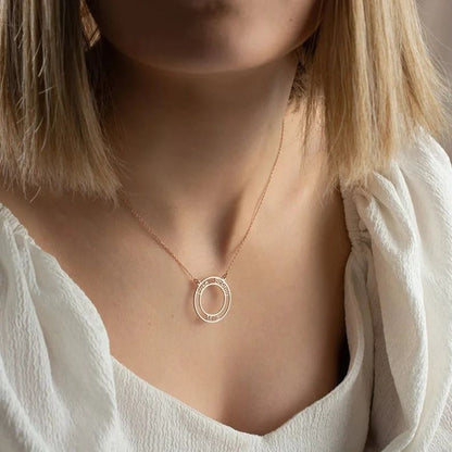 Circular Necklace