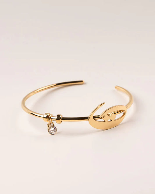 Arabic Letter Bracelet ت