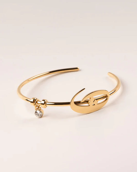 Arabic Letter Bracelet ث
