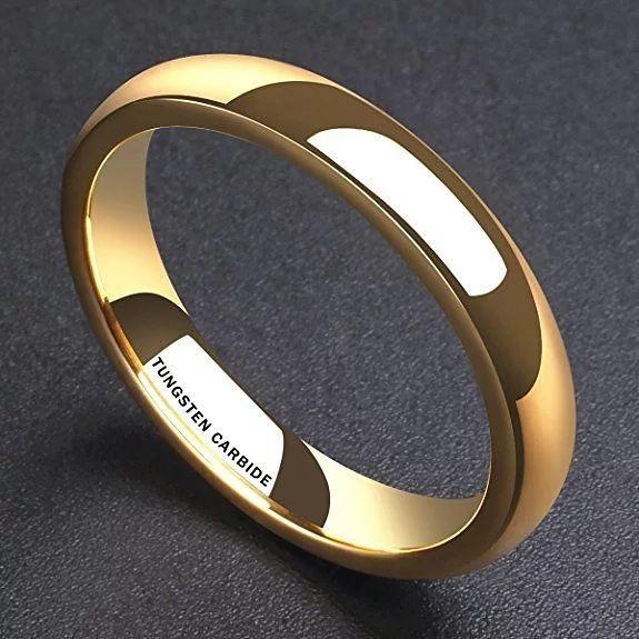 Engraved Rings