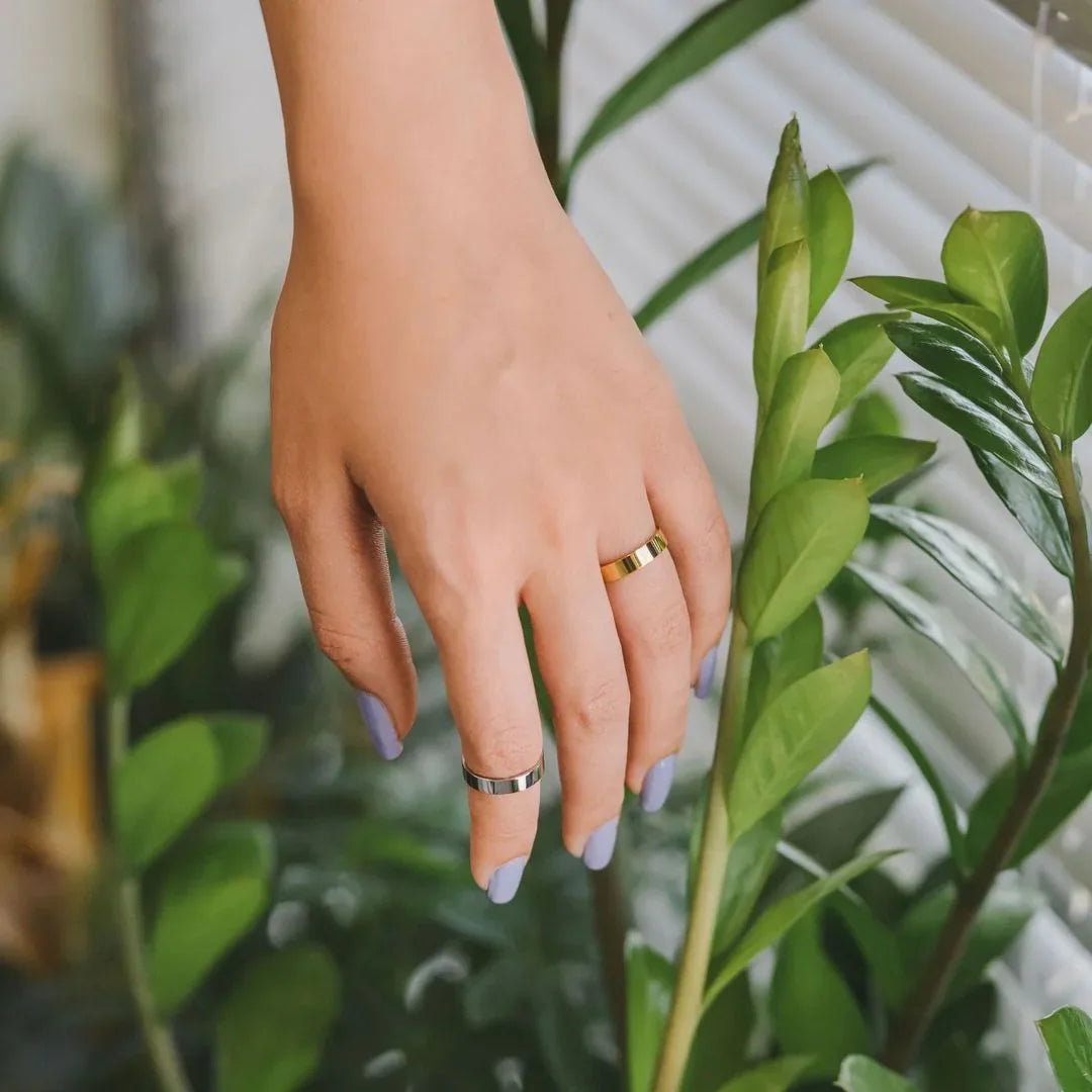 Essential Ring Standard