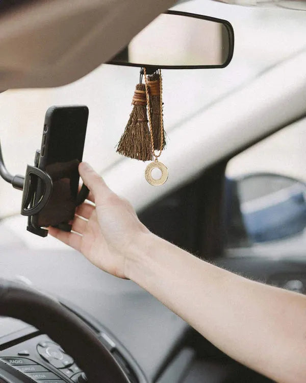 Dua AL Safar Car Hanger