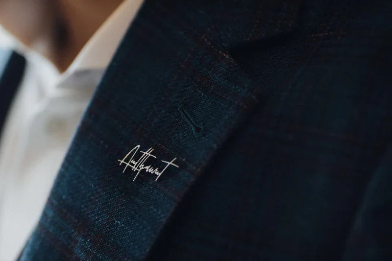 PERSONALIZED LAPEL PIN