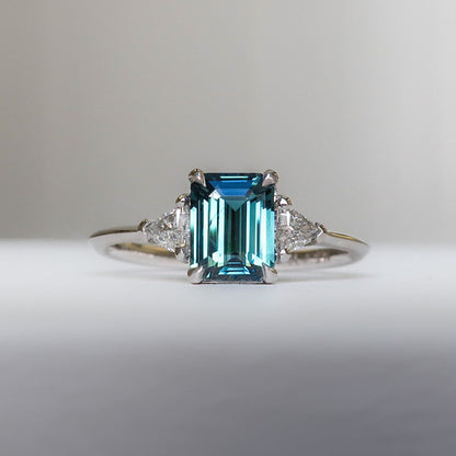 BLUE TWILIGHT RING