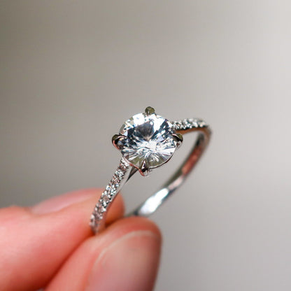 TWILIGHT DIAMOND DREAM RING