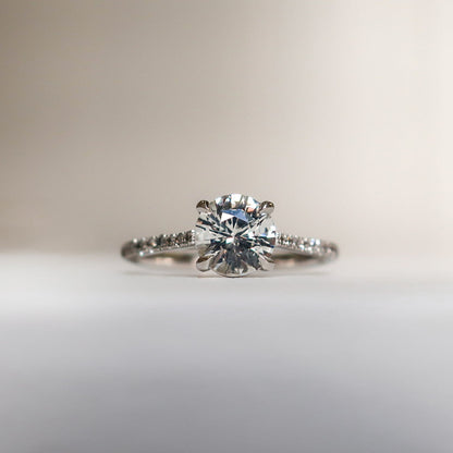 TWILIGHT DIAMOND DREAM RING