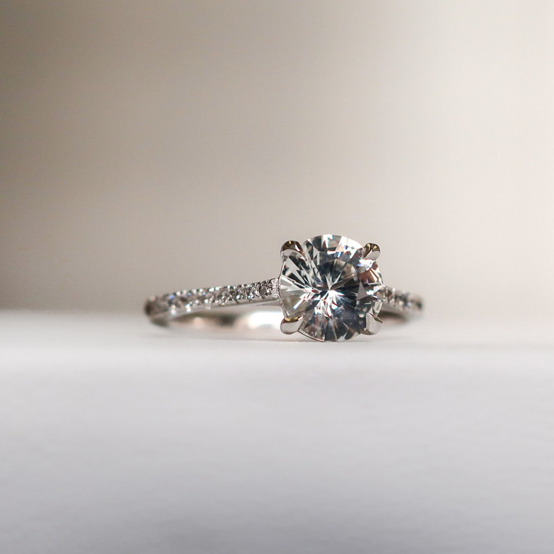 TWILIGHT DIAMOND DREAM RING