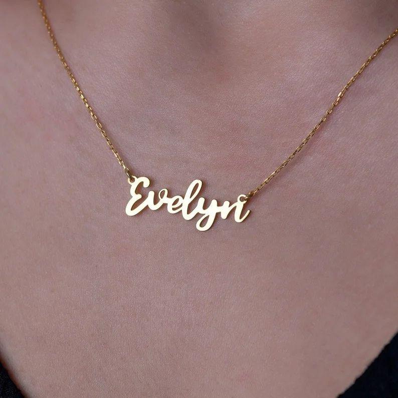 Personalized Necklace
