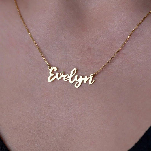 Personalized Necklace