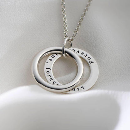 Ring Necklace
