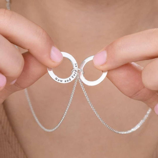 Ring Necklace