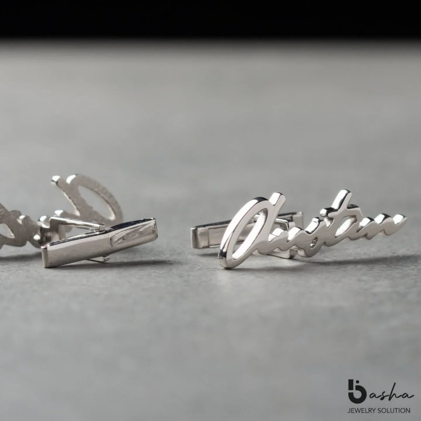 Signature Cufflinks