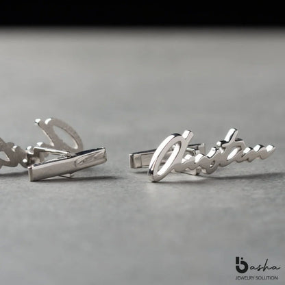 Signature Cufflinks