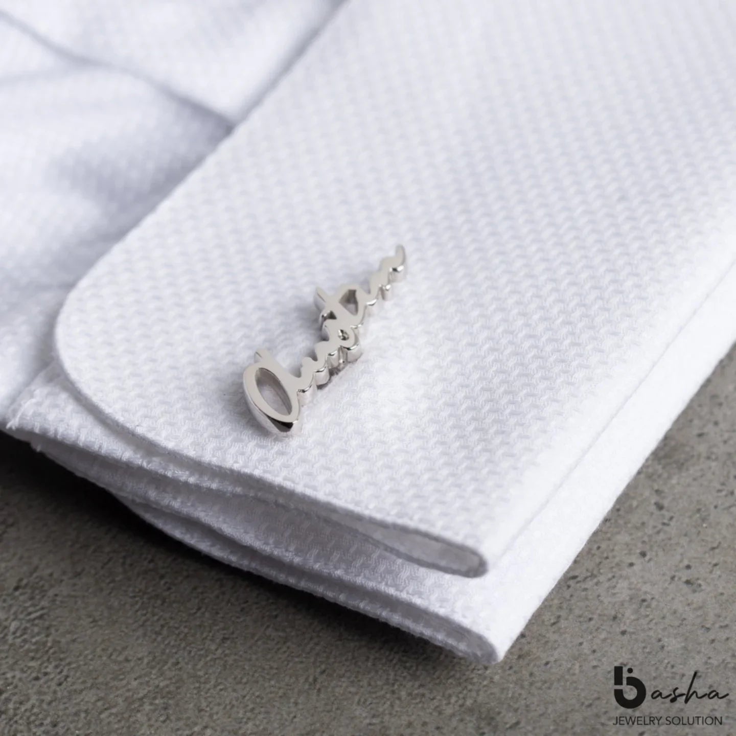 Signature Cufflinks