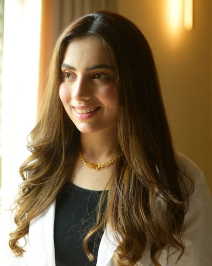 CIARA INITIAL NECKLACE