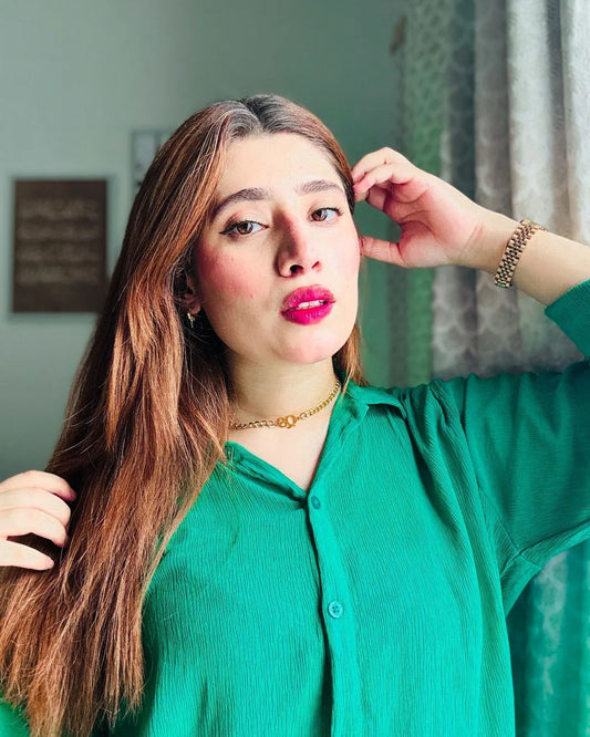 CIARA INITIAL NECKLACE