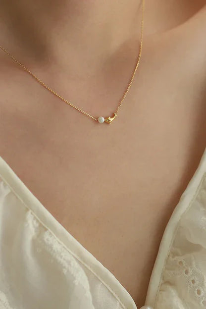 Nemo Pearl Necklace