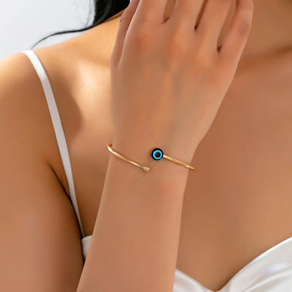 Evil Eye Bangle