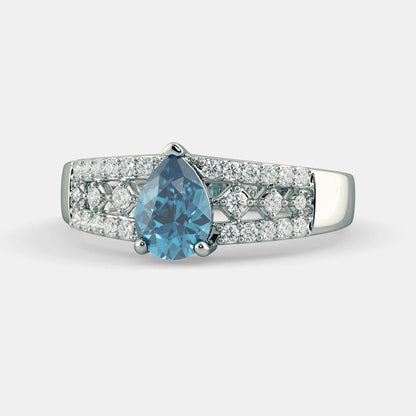 Cortes Ring- 925 Silver