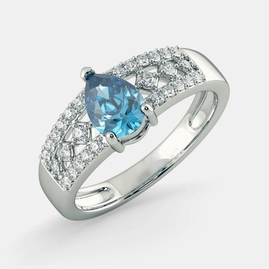 Cortes Ring- 925 Silver