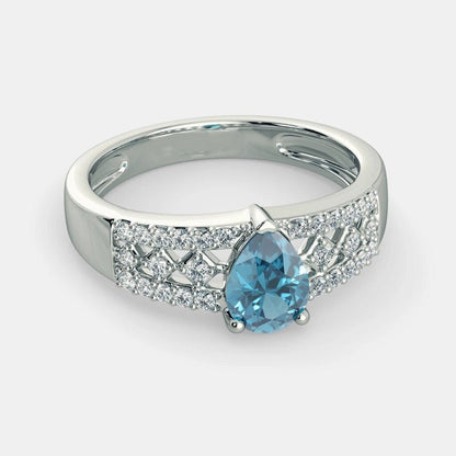 Cortes Ring- 925 Silver