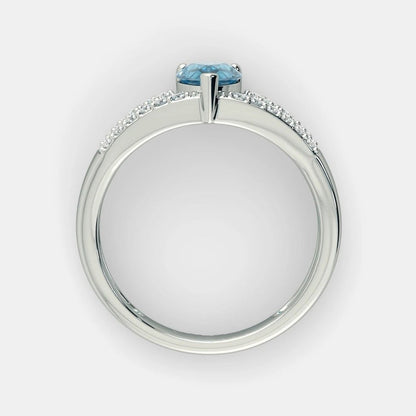 Cortes Ring- 925 Silver