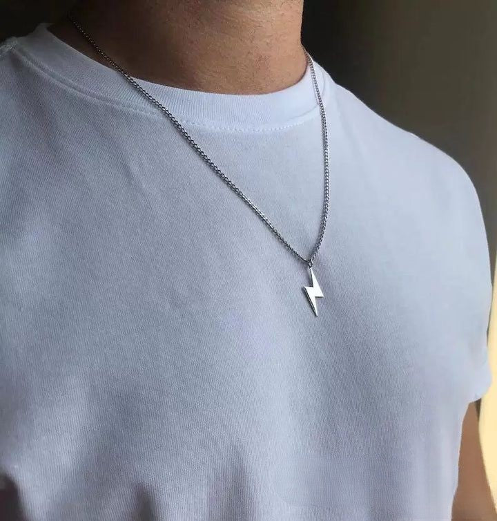 LIGHTNING NECKLACE