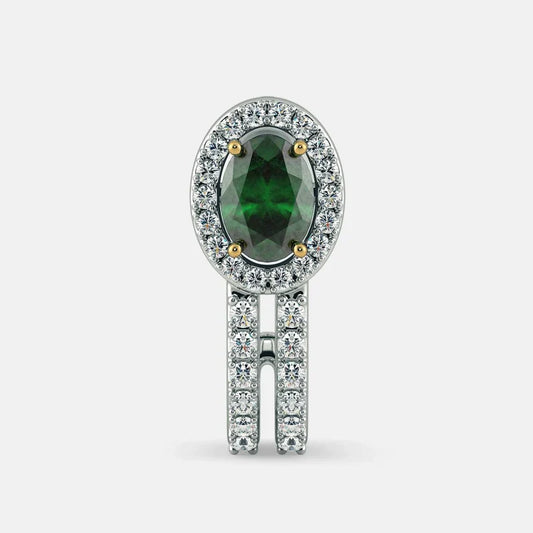 Emerson Fine Earrings- 925 Silver