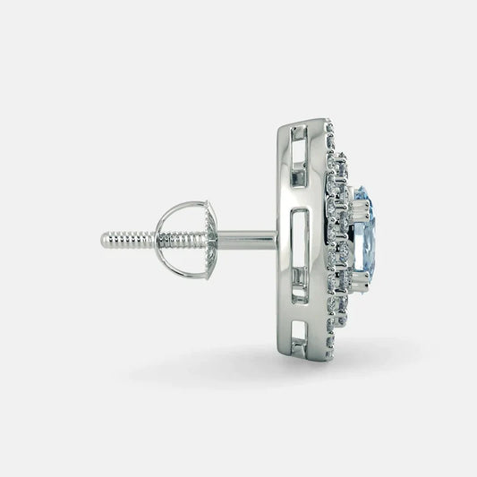 Florida Earrings - 925 Silver